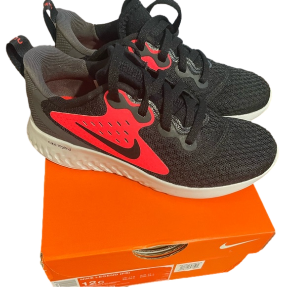 Nike Other - Kids Nike running shoes size 12